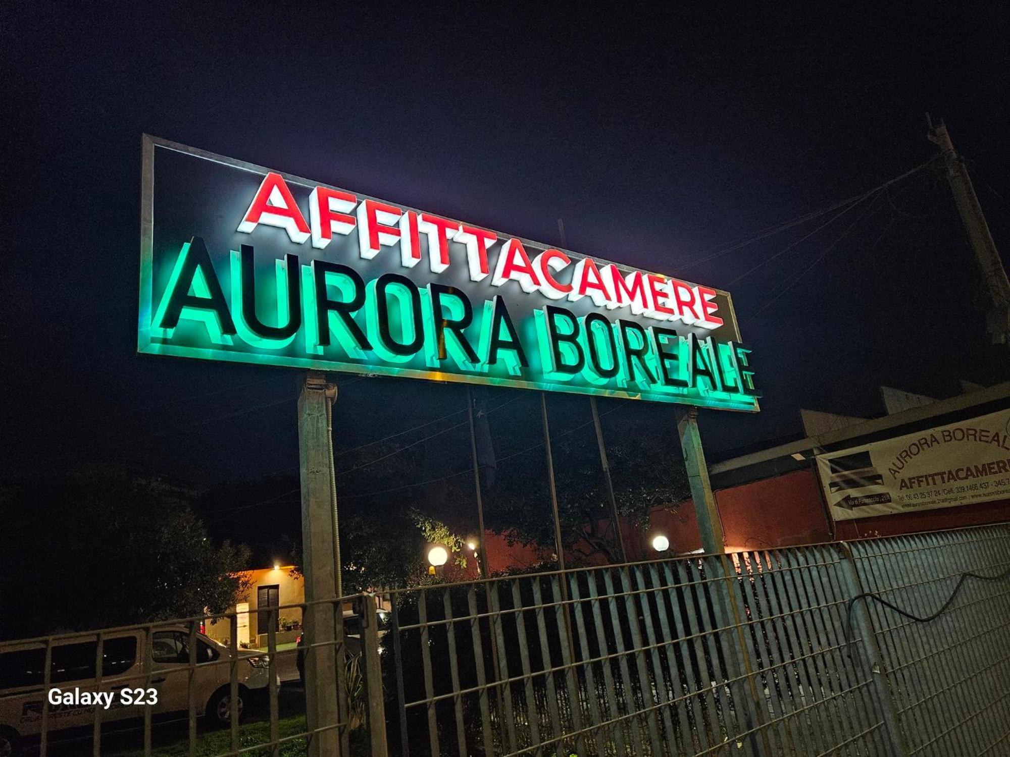 Aurora Boreale — Fotos 1